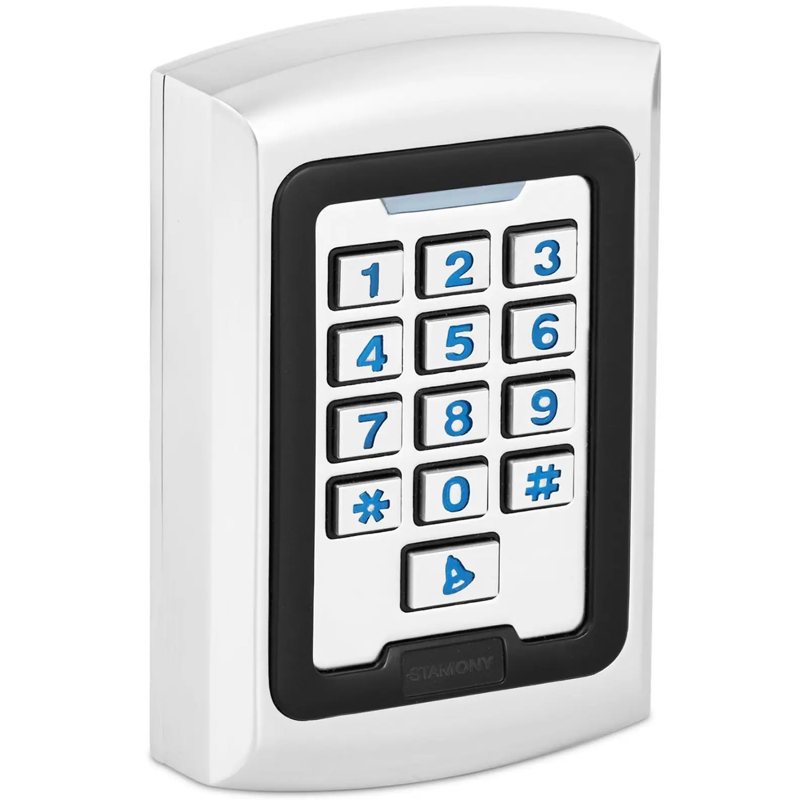 Kódový zámek ST-CS-500 PIN / karta typ karty EM 2 000 paměťových míst WG 26 vodotěsný - Skříňky na klíče Stamony
