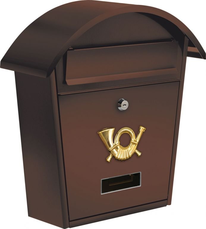 Vorel Poštovní schránka se stříškou