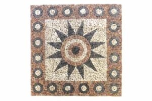 Divero 60386 DIVERO – mozaika Květina 120