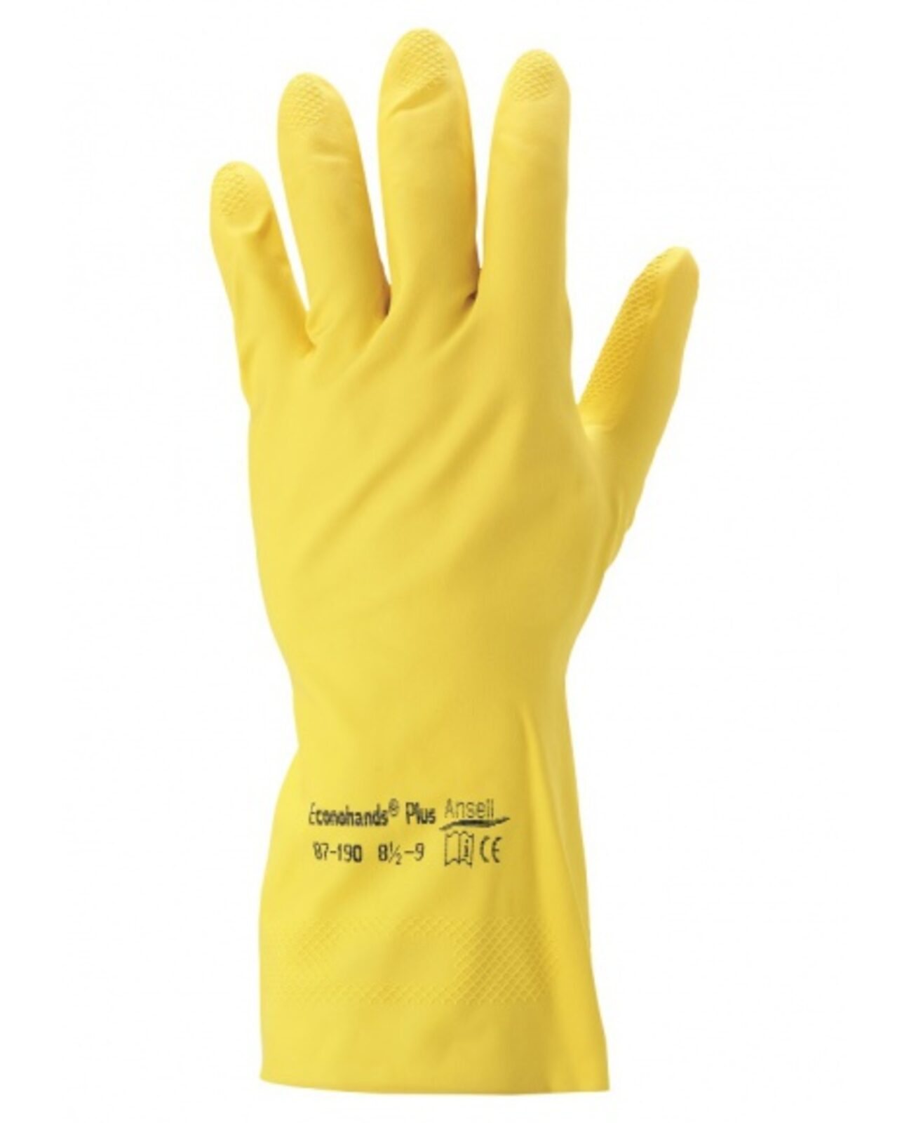 Ansell ECONOHANDS PLUS 87-190 latex