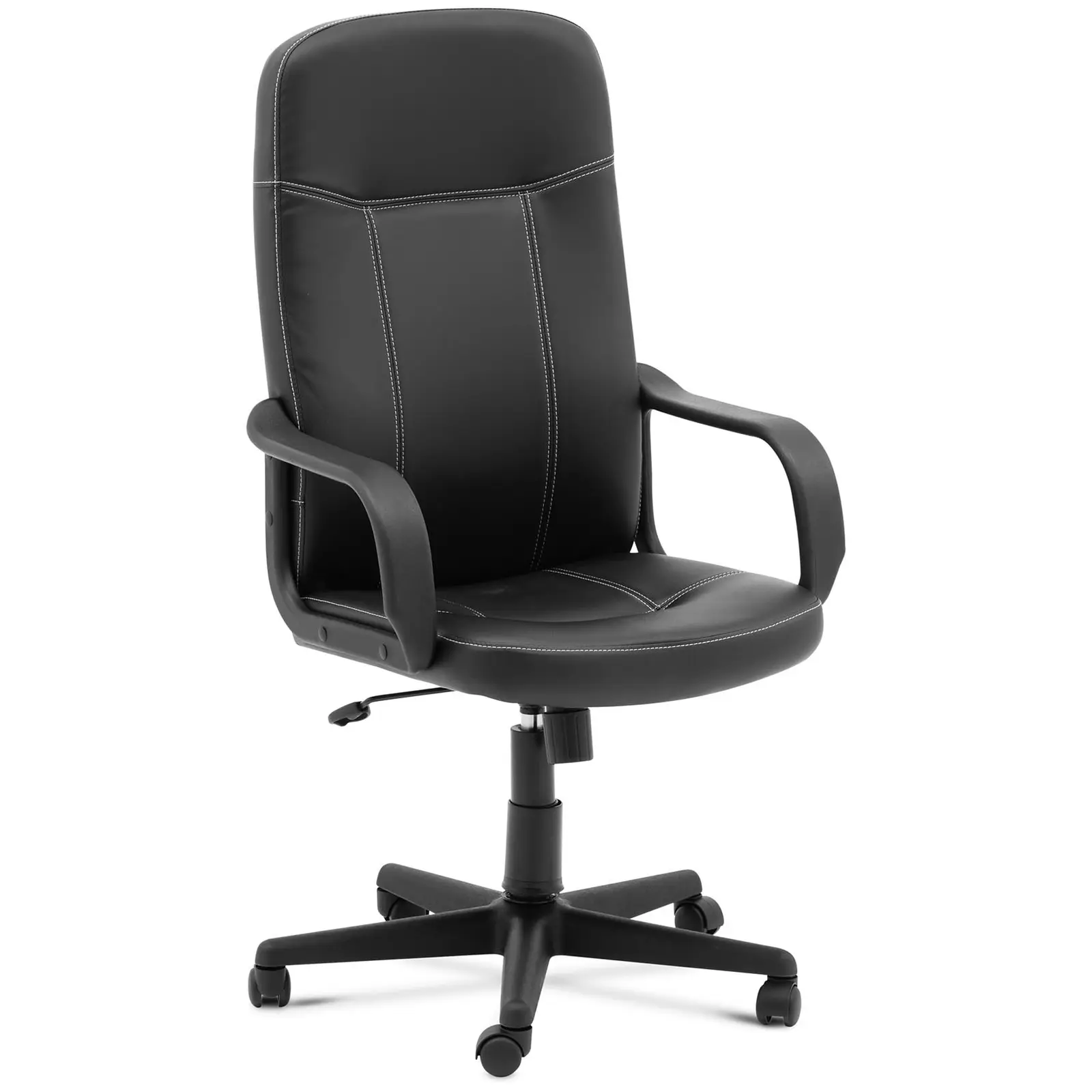 Kancelářská židle opěradlo ze syntetické kůže 100 kg - Kancelářské židle Fromm & Starck