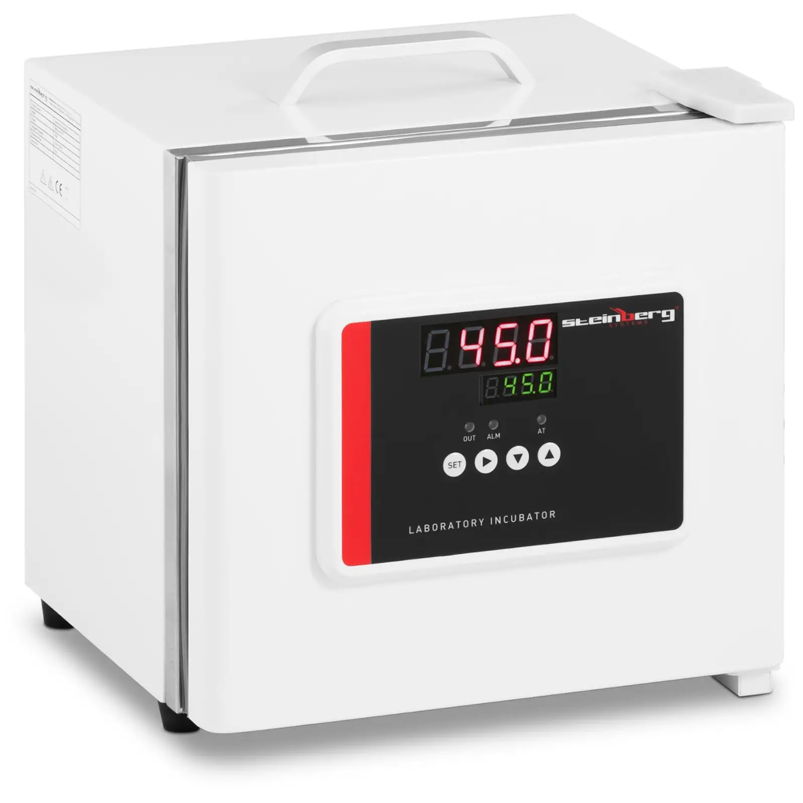 Laboratorní inkubátor do 45 °C 7