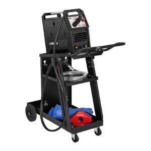 Svářečský vozík šikmý 3 odkládací plochy 75 kg - Příslušenství pro svařování Stamos Welding Group