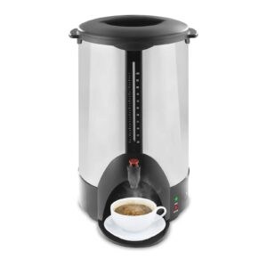 Kávovar na překapávanou kávu 16 litrů - Vařiče na kávu Royal Catering