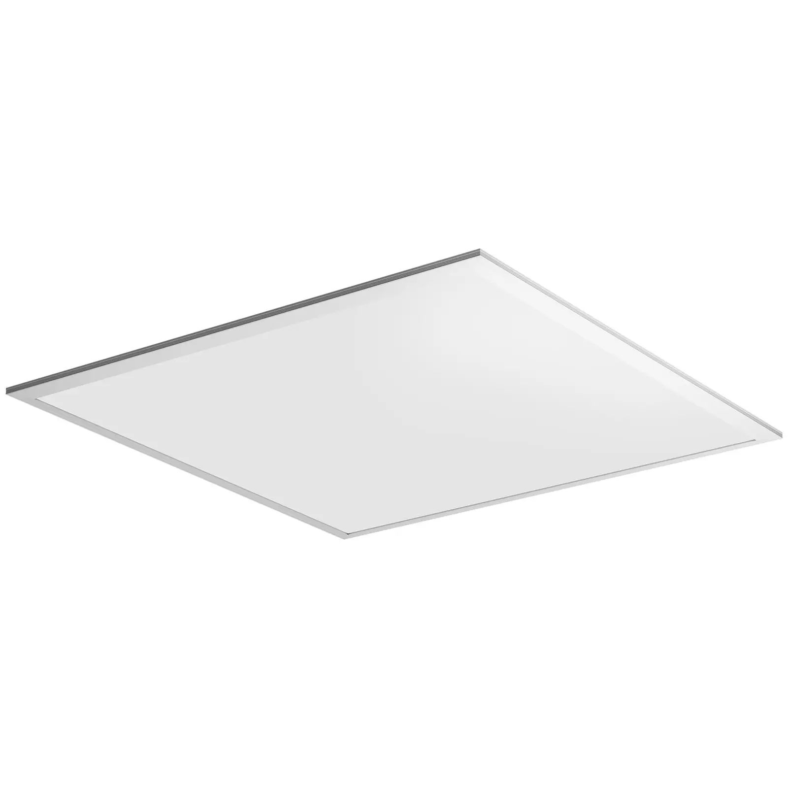Stropní LED panel 62 x 62 cm 40 W 3 800 lm 4 000 K (neutrální bílá) - Svítidla Fromm & Starck
