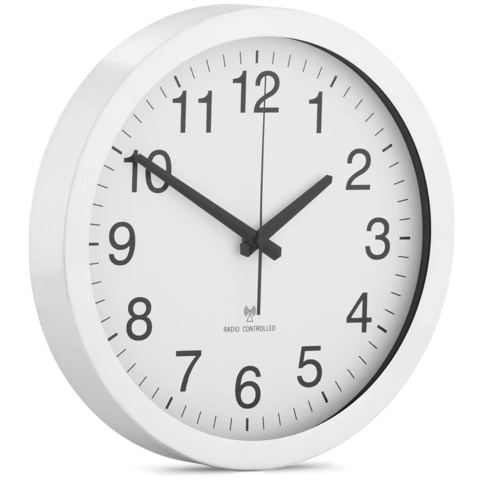 Nástěnné hodiny velké 30 cm - Vybavení ordinací Uniprodo