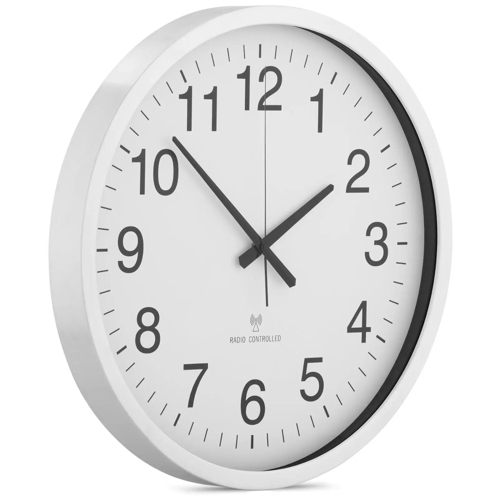Nástěnné hodiny velké 50 cm - Vybavení ordinací Uniprodo