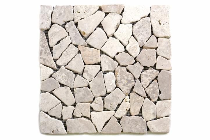 Divero mramorová mozaika garth D00605