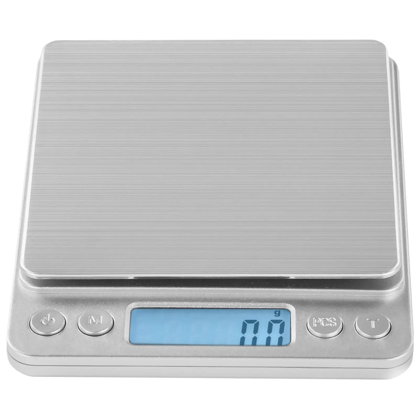 Digitální stolní váha -3 kg / 0