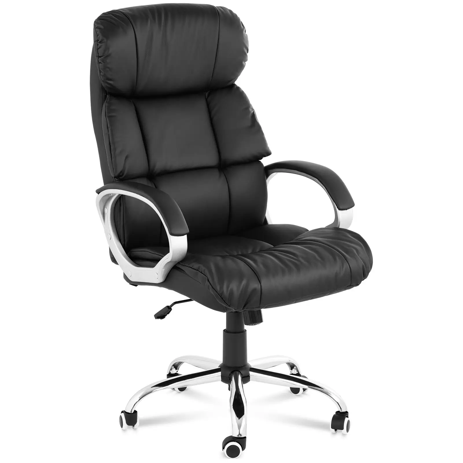 Kancelářská židle 180 kg černá - Kancelářské židle Fromm & Starck