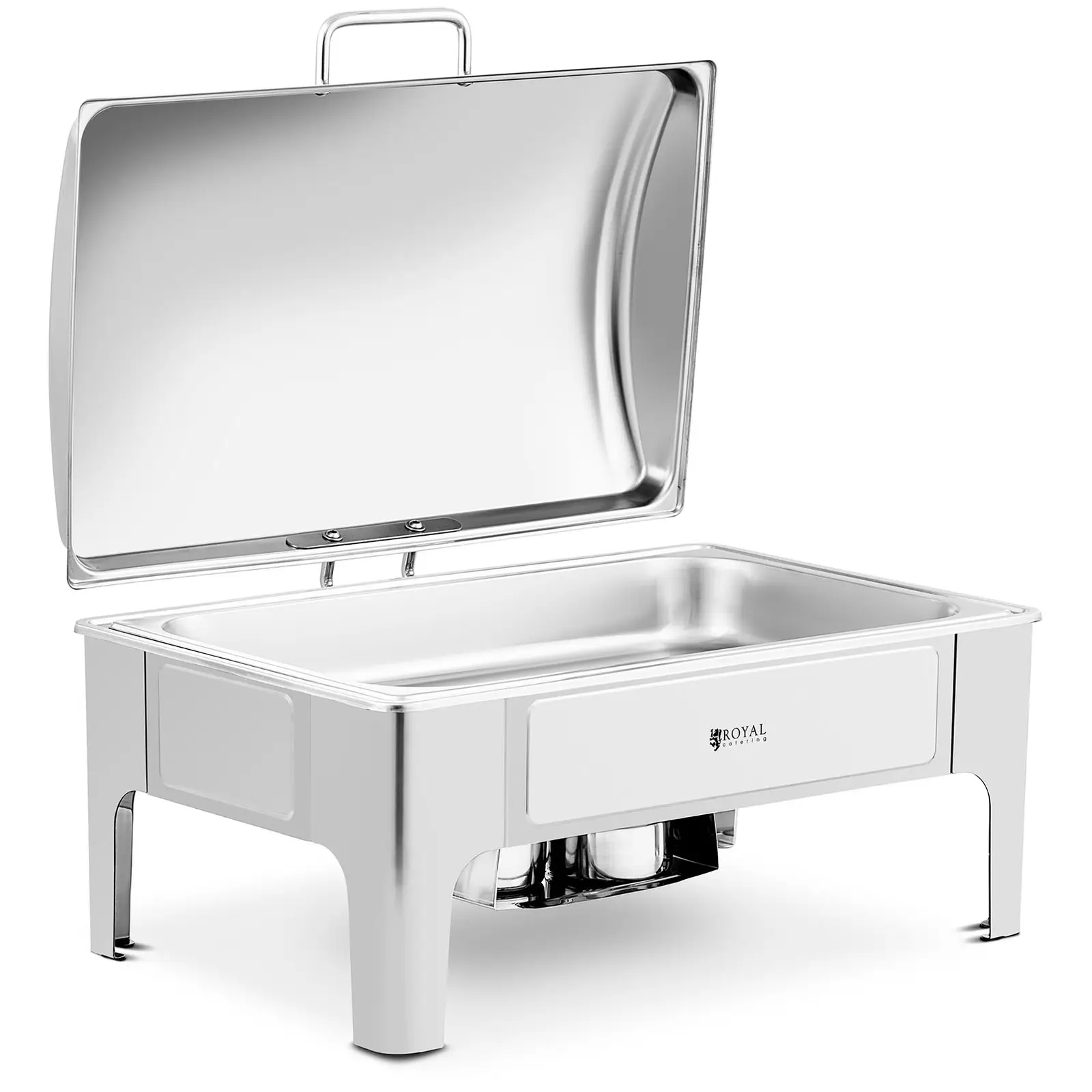 Chafing dish GN 1/1 8
