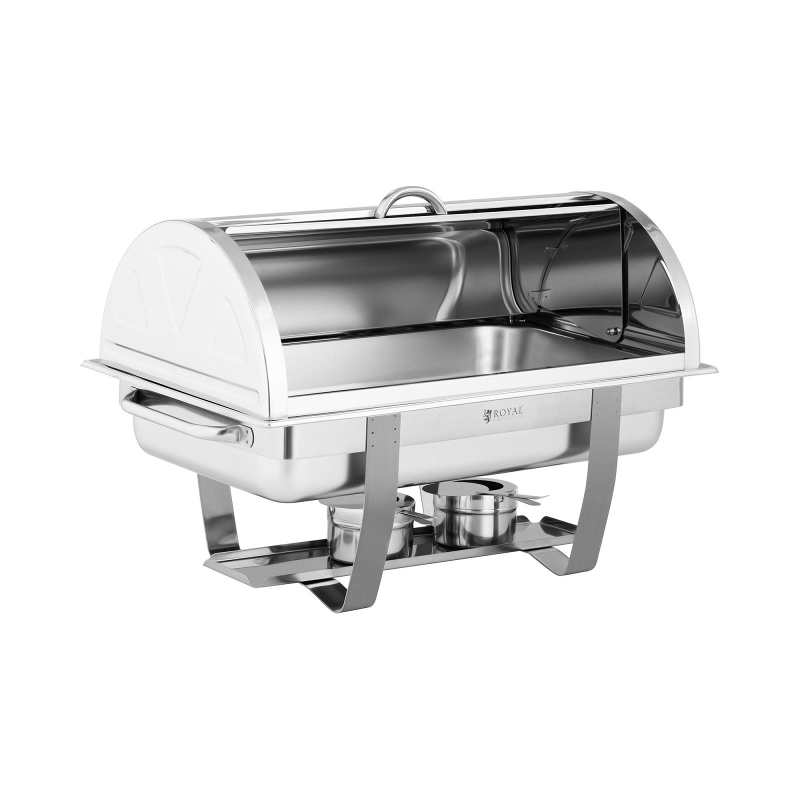 Chafing dish GN 1/1 8